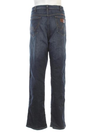 Ανδρικό τζίν Wrangler, Μέγεθος XXL, Χρώμα Μπλέ, Τιμή 45,99 €