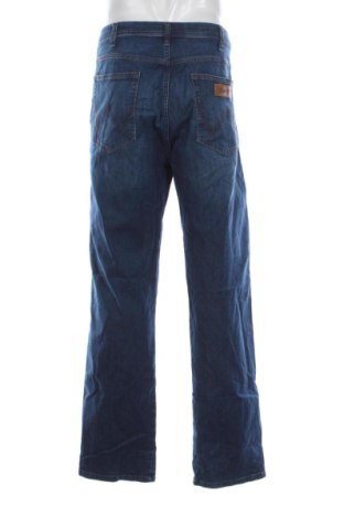 Pánske džínsy  Wrangler, Veľkosť XXL, Farba Modrá, Cena  41,95 €