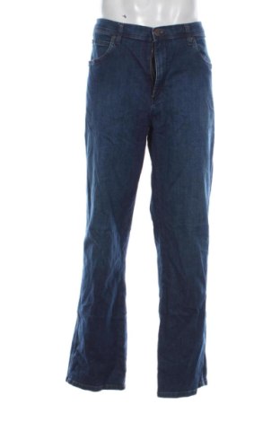 Pánske džínsy  Wrangler, Veľkosť XXL, Farba Modrá, Cena  41,95 €