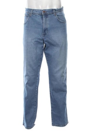 Мъжки дънки Wrangler, Размер XL, Цвят Син, Цена 38,36 €