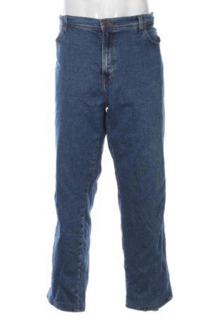 Blugi de bărbați Wrangler, Mărime XXL, Culoare Albastru, Preț 237,99 Lei