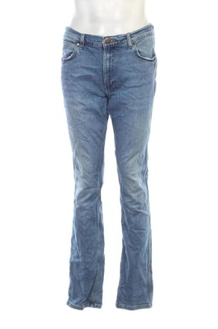 Pánske džínsy  Wrangler, Veľkosť M, Farba Modrá, Cena  45,95 €