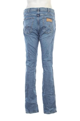 Pánske džínsy  Wrangler, Veľkosť M, Farba Modrá, Cena  45,95 €