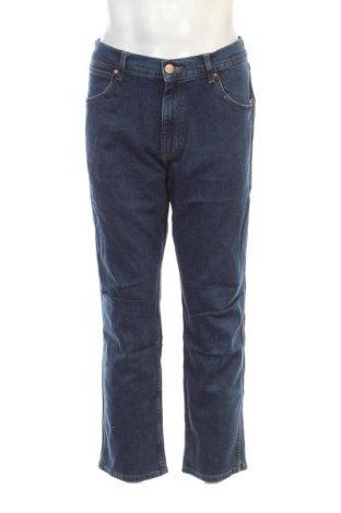 Pánské džíny  Wrangler, Velikost XL, Barva Modrá, Cena  2 649,00 Kč
