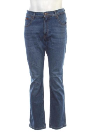 Pánske džínsy  Wrangler, Veľkosť M, Farba Modrá, Cena  107,95 €