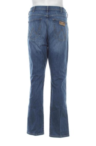 Мъжки дънки Wrangler, Размер M, Цвят Син, Цена 38,85 €