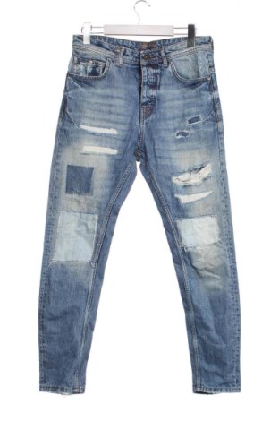 Pánske džínsy  Zara, Veľkosť S, Farba Modrá, Cena  15,95 €