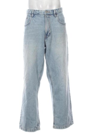 Мъжки дънки Zara, Размер XL, Цвят Син, Цена 23,59 €