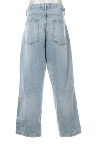 Мъжки дънки Zara, Размер XL, Цвят Син, Цена 23,59 €
