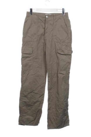 Pánske džínsy  Zara, Veľkosť S, Farba Zelená, Cena  16,95 €