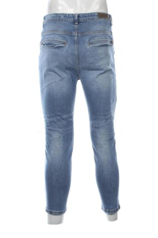 Męskie jeansy Zara, Rozmiar M, Kolor Niebieski, Cena 72,99 zł