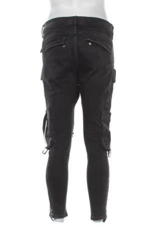 Ανδρικό τζίν Zara, Μέγεθος L, Χρώμα Μαύρο, Τιμή 14,00 €