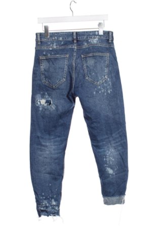 Herren Jeans Zara, Größe S, Farbe Blau, Preis 17,99 €