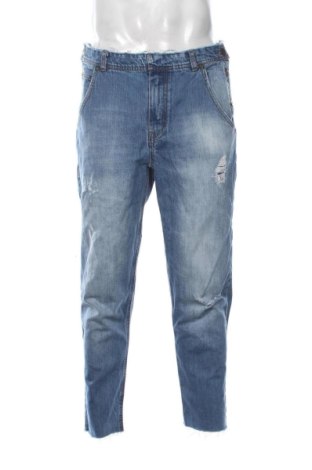 Férfi farmernadrág Zara, Méret M, Szín Kék, Ár 5 785 Ft
