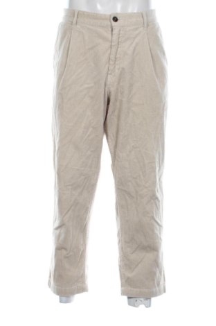 Herren Cordhose BOSS, Größe XXL, Farbe Beige, Preis € 62,99