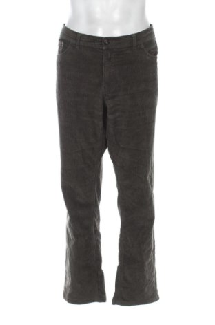 Herren Cordhose Brax, Größe XL, Farbe Grün, Preis 14,99 €, #136276504