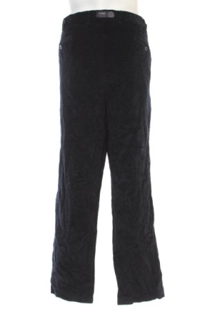 Pantaloni raiați de bărbați Eurex by Brax, Mărime 3XL, Culoare Albastru, Preț 215,99 Lei
