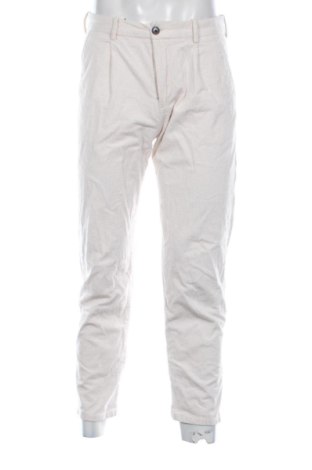 Herren Cordhose H&M, Größe M, Farbe Ecru, Preis € 26,99