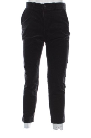 Herren Cordhose H&M L.O.G.G., Größe M, Farbe Schwarz, Preis € 26,99