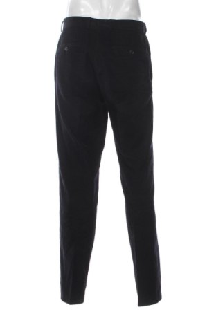 Pantaloni raiați de bărbați Hugo Boss, Mărime L, Culoare Negru, Preț 276,30 Lei