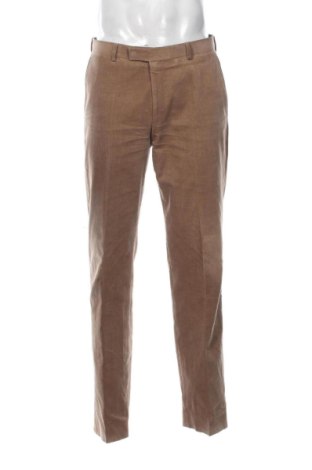 Pantaloni raiați de bărbați Joop!, Mărime L, Culoare Maro, Preț 276,30 Lei
