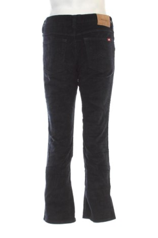 Pantaloni raiați de bărbați Mustang, Mărime M, Culoare Albastru, Preț 342,99 Lei