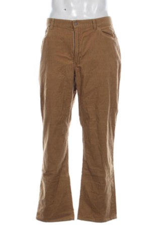 Pantaloni raiați de bărbați Polo Ralph Lauren, Mărime XL, Culoare Maro, Preț 497,99 Lei