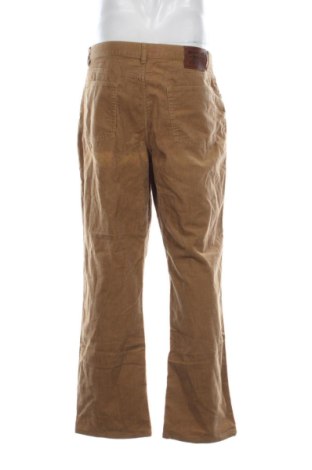 Pantaloni raiați de bărbați Polo Ralph Lauren, Mărime XL, Culoare Maro, Preț 497,99 Lei