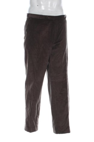 Herren Cordhose Senator, Größe XL, Farbe Braun, Preis 23,99 €