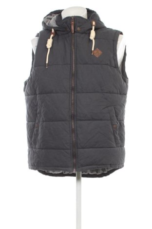 Vestă de bărbați ! Solid, Mărime XXL, Culoare Albastru, Preț 342,99 Lei