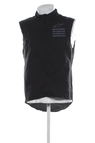 Мъжки елек Alpinestars, Размер XL, Цвят Черен, Цена 46,01 €