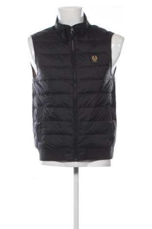 Pánska vesta  Belstaff, Veľkosť M, Farba Čierna, Cena  239,95 €