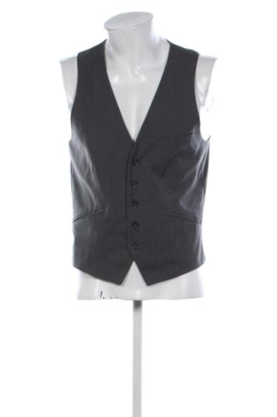 Vestă de bărbați H&M, Mărime L, Culoare Gri, Preț 78,20 Lei
