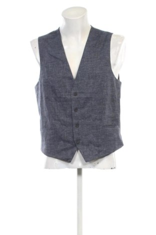 Vestă de bărbați Hugo Boss, Mărime L, Culoare Gri, Preț 604,99 Lei