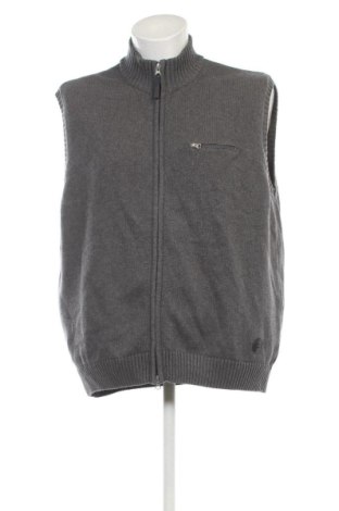 Herrenweste Marco Donati, Größe XXL, Farbe Grau, Preis € 32,99