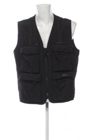 Herrenweste Pause Jeans, Größe XL, Farbe Schwarz, Preis 25,00 €