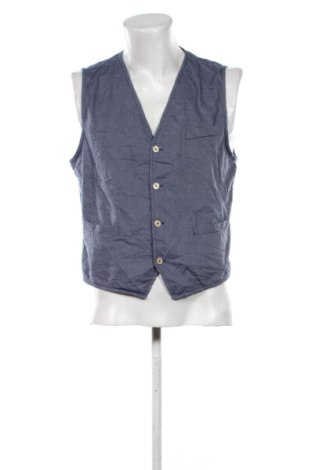 Мъжки елек Pedro Del Hierro, Размер XL, Цвят Син, Цена 35,27 €