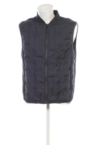 Vestă de bărbați S.Oliver, Mărime XL, Culoare Albastru, Preț 396,99 Lei
