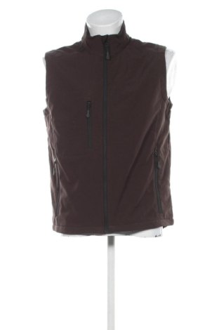 Herrenweste Sol's, Größe M, Farbe Braun, Preis 19,99 €