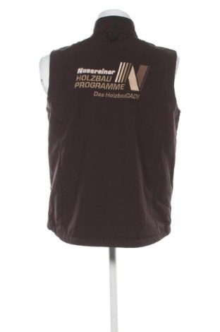 Herrenweste Sol's, Größe M, Farbe Braun, Preis 19,99 €
