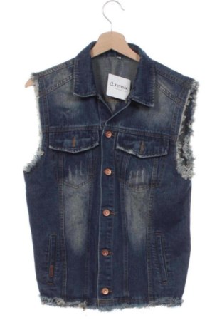 Herrenweste Tony Moro, Größe L, Farbe Blau, Preis 19,99 €