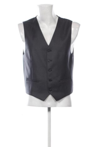 Herrenweste Unbranded, Größe XL, Farbe Grau, Preis 15,00 €