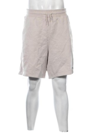 Pantaloni scurți de bărbați Abercrombie & Fitch, Mărime XL, Culoare Bej, Preț 107,99 Lei