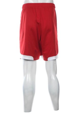 Мъжки къс панталон Adidas, Размер XL, Цвят Червен, Цена 21,47 €