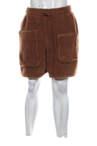 Мъжки къс панталон Adidas, Размер M, Цвят Кафяв, Цена 39,88 €