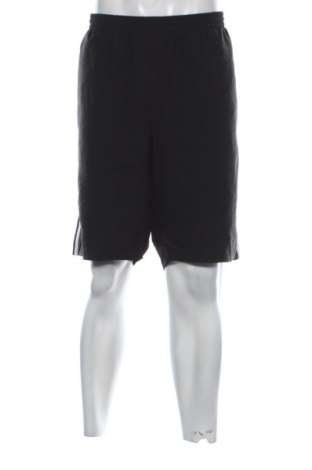 Pantaloni scurți de bărbați Adidas, Mărime 3XL, Culoare Negru, Preț 97,99 Lei
