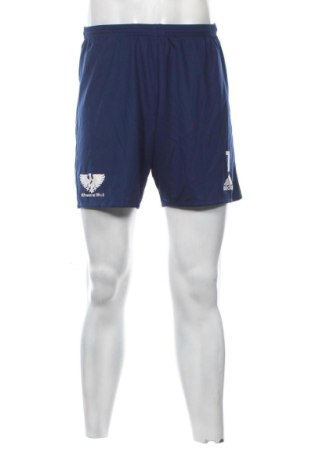 Męskie szorty Adidas, Rozmiar S, Kolor Niebieski, Cena 91,99 zł