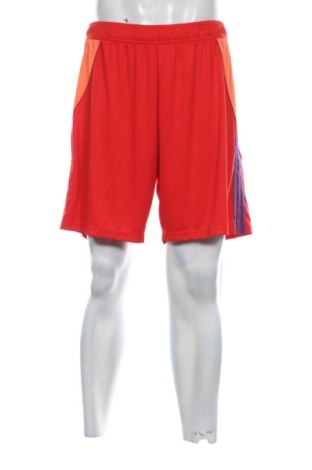 Pantaloni scurți de bărbați Adidas, Mărime XL, Culoare Roșu, Preț 243,09 Lei