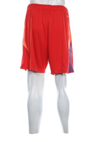 Pantaloni scurți de bărbați Adidas, Mărime XL, Culoare Roșu, Preț 243,09 Lei
