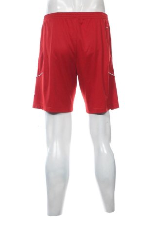 Męskie szorty Adidas, Rozmiar L, Kolor Czerwony, Cena 91,99 zł